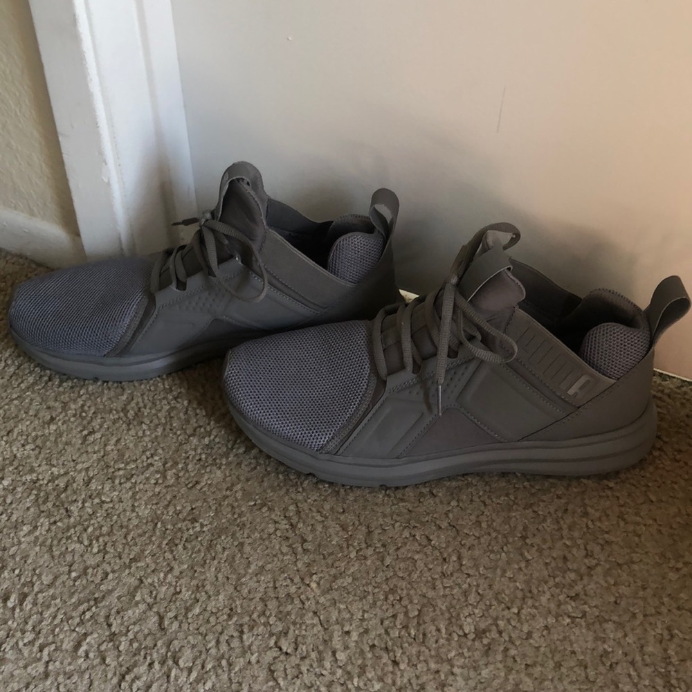Puma Mesh Sneakers